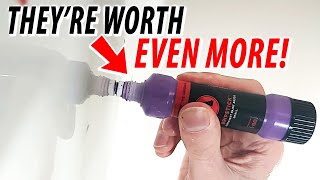 The MOST EXPENSIVE Mini Mop Molotow Dripstick Mini Review and Tagging Test [upl. by Arot]