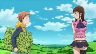 Dont Amv  Nanatsu no Taizai  Ed Sheeran [upl. by Spevek]