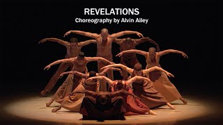 Revelations by Alvin Ailey [upl. by Conlee]