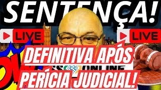 INSS SENTENÇA APÓS PERÍCIA JUDICIAL É DEFINITIVA QUANTO TEMPO DEMORA [upl. by Guerin]