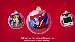 Venta Especial Navideña en Sears 🎄✨ [upl. by Ripp362]