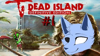 We beat up dead people again  Dead Island [upl. by Baggs]