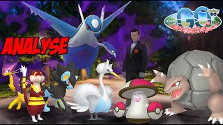 Analyse des nouveaux Pokémon obscurs [upl. by Ainivad]