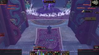 Garrosh Hellscream Siege of Orgrimmar 25man Mythic Death Knight Solo [upl. by Malonis]