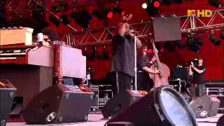 Josh Klinghoffer with Gnarls Barkley July 2008  FULL SHOW [upl. by Esten822]