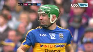 2017 AllIreland SHC SemiFinal Galway v Tipperary [upl. by Blithe]