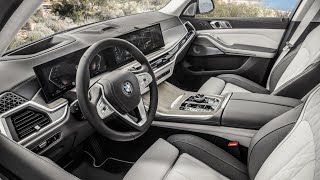 2023 BMW X7 xDrive40i G07  Interior [upl. by Borgeson24]