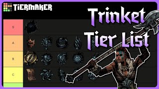 DEFINITIVE Trinket Tier List  Darkest Dungeon 2 [upl. by Elayne]