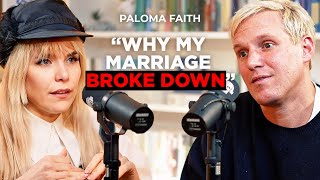 PALOMA FAITH WHY MY MARRIAGE BROKE DOWN [upl. by Elbon]