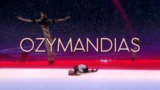 AMVNeon Genesis Evangelion  Ozymandias [upl. by Ermanno]