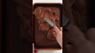 How to Make Homemade Chocolate Frosting [upl. by Dahsraf]