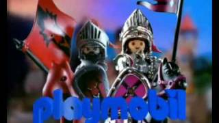 Playmobil TVSpot  Germany  Ritter [upl. by Gariepy597]