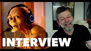 Andy Serkis Talks HOBBITATHON Reading quotThe Hobbitquot 12 Hours Straight For COVID19 Relief [upl. by Wycoff481]