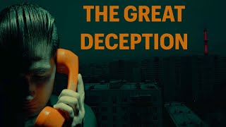 THE GREAT DECEPTION  SciFi Matrix Short Film [upl. by Sina]