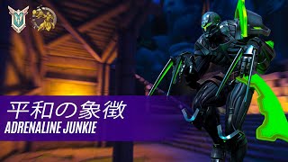 平和の象徴 KOGA PALADINS COMPETITIVE MASTER ADRENALINE JUNKIE [upl. by Sergias]