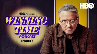 The Official Winning Time Podcast Episode 2  With Adam McKay  HBO [upl. by Namwen713]