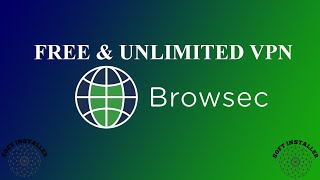 Free VPN Unlimited Browsec [upl. by Solly]