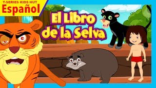 El Libro de la Selva  película completa HD [upl. by Aubarta]