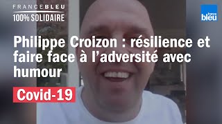 Un exemple de résilience et comment faire face à ladversité  Philippe Croizon a un message [upl. by Spearing]