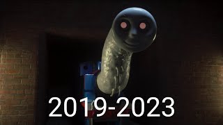 The Evolution of Thomas The Nightmare Engine by Tom Coben 20192023 [upl. by Judenberg]