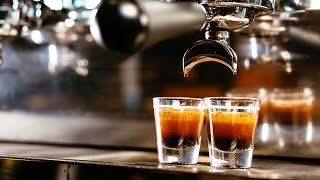 Pulling the Perfect Espresso Shot [upl. by Srevart47]