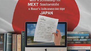 How to Win a MEXT Scholarship for a Bachelors Degree in Japan StepbyStep Guide [upl. by Siver]