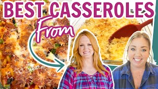 BEST NEW CASSEROLES FROM THE PIONEER WOMAN  MUST TRY CASSEROLES FOR FALL amp WINTER  EASY DINNERS [upl. by Dowd]