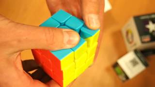 QIYI warrior Magic Cube 3x3x3 [upl. by Aikcin]