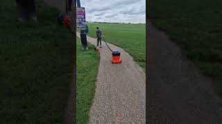 Henry Hoover in fields [upl. by Anerual588]