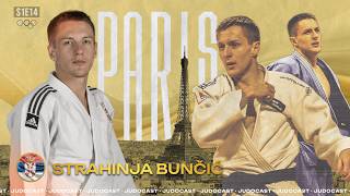 STRAHINJA BUNČIĆ  JUDOCAST S1E14 [upl. by Leftwich]