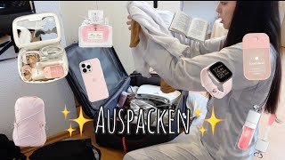 Auspacken Vlog✨🦋 [upl. by Lim195]