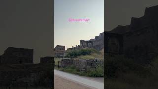 Golconda Fort  Hyderabad Telangana India  Beautiful Place  Nizam kingdom  music beats [upl. by Lynnet528]