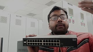 Types of Network Switches used in DCSPLC Network  Giga Switch PoE Switch  Desktop Switch [upl. by Nnaeitak]