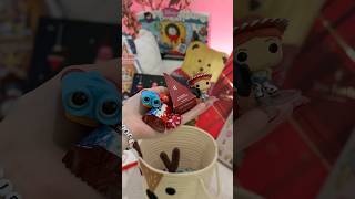 Advent Calendars Day 4 🎄 christmas adventcalendar asmr unboxing holiday cute toys shorts [upl. by Orren]