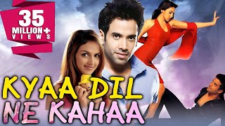 Tusshar Kapoor 🤩 Isha Deol hit movie ✨ Kya Dil Ne Kaha ✨ song Kya Dil Ne Kaha [upl. by Eisen178]