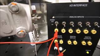 PID Control is Fun Ultrasonic Level Lab 5E [upl. by Katt186]