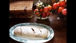 Strudel di mele ricetta originale no pasta sfoglia [upl. by Naols306]