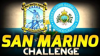 Football Manager 2014  The San Marino Challenge Episode 1 [upl. by Llerrud]