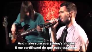 Maroon 5  This Love Legendado engptbr [upl. by Stella]