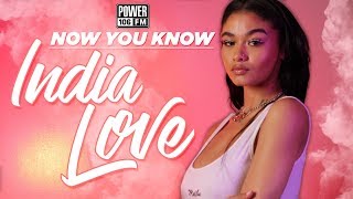 India Love On WillIAm Turning Her Into An Artist  Being a Fan of Nicki Minaj Cassie amp Smino [upl. by Ylrehc]