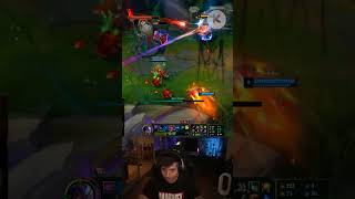 Elwind Yone gameplay shorts leagueoflegends [upl. by Nacul]