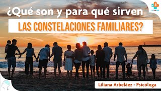 ¿Qué son y para qué sirven LAS CONSTELACIONES FAMILIARES  Liliana Arbeláez  Tu Salud Guía [upl. by Garate]