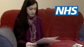 Anorexia Katies story  NHS [upl. by Ennagem]