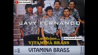 VITAMINA BRASS PALOMA MIA byjavyfernando [upl. by Des9]