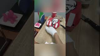 Streetwise Bozza Unboxing  KFC Food Combo  Cheapest Meal SA  Black Arm TV [upl. by Ehcor]