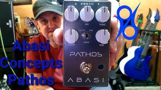 Abasi Concepts Pathos Review Demo [upl. by Ahtelahs404]