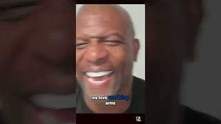 Today we wish our friend Terry Crews a Happy Birthday Full interview at HomeoftheFYallPodcast [upl. by Nrubliw]