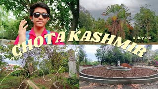 Chota Kashmir in Mumbai Goregaon  Places to visit in Monsoon near Mumbai  Couple Places in Mumbai [upl. by Agripina]