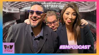 CANGREJOS EN VEDA Y PASTILLAS QUE NO FUNCIONARON BMPODCAST  26082024 [upl. by Creighton]