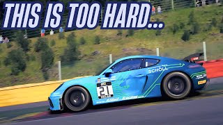 ACC is CRUEL  Assetto Corsa Competizione [upl. by Notyarb311]